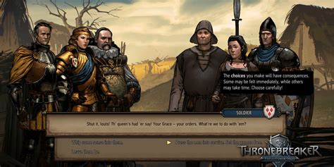 thronebreaker choices